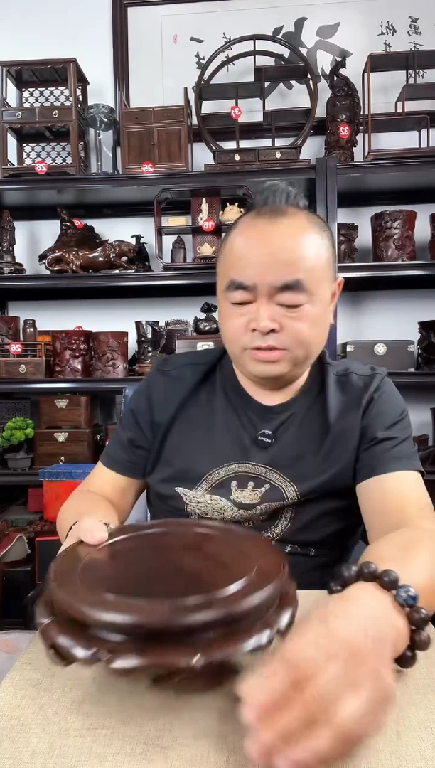 木428老李红木工艺品