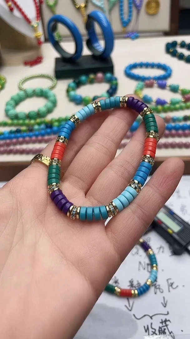 珍藏特色绿色高瓷