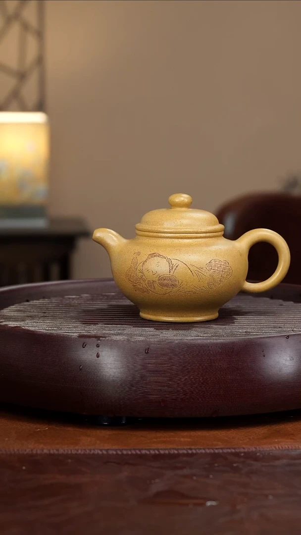 【闪购商品】紫砂茶壶宜兴紫砂壶