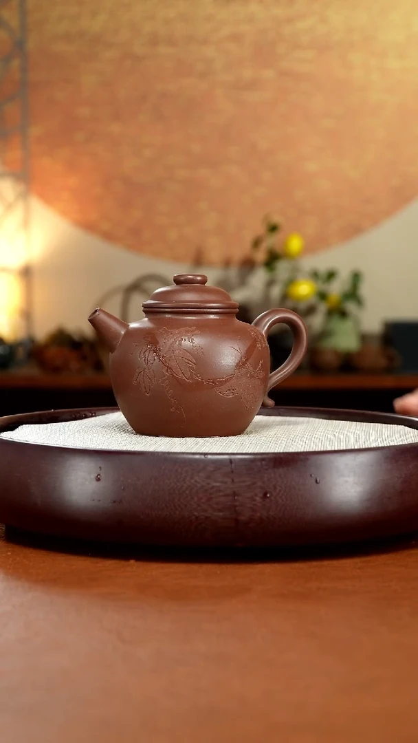 茶壶紫砂宜兴紫砂壶
