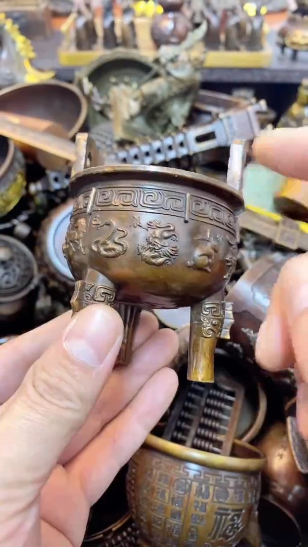 1案台摆件  物品摆件