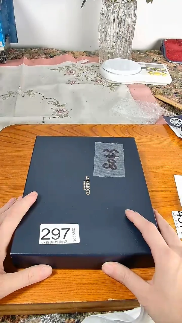 瓷片生**?小淼海外陶瓷工艺品