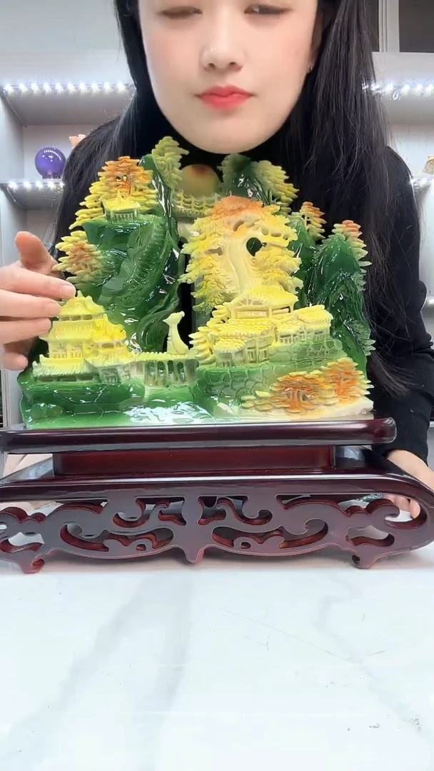 石材高端家居装饰摆件