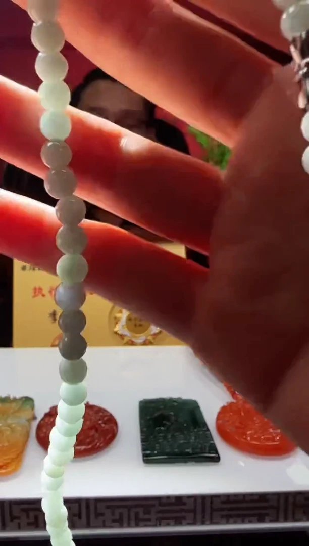 未镶嵌定制翡翠H-QJMM122825（多样性发其一）