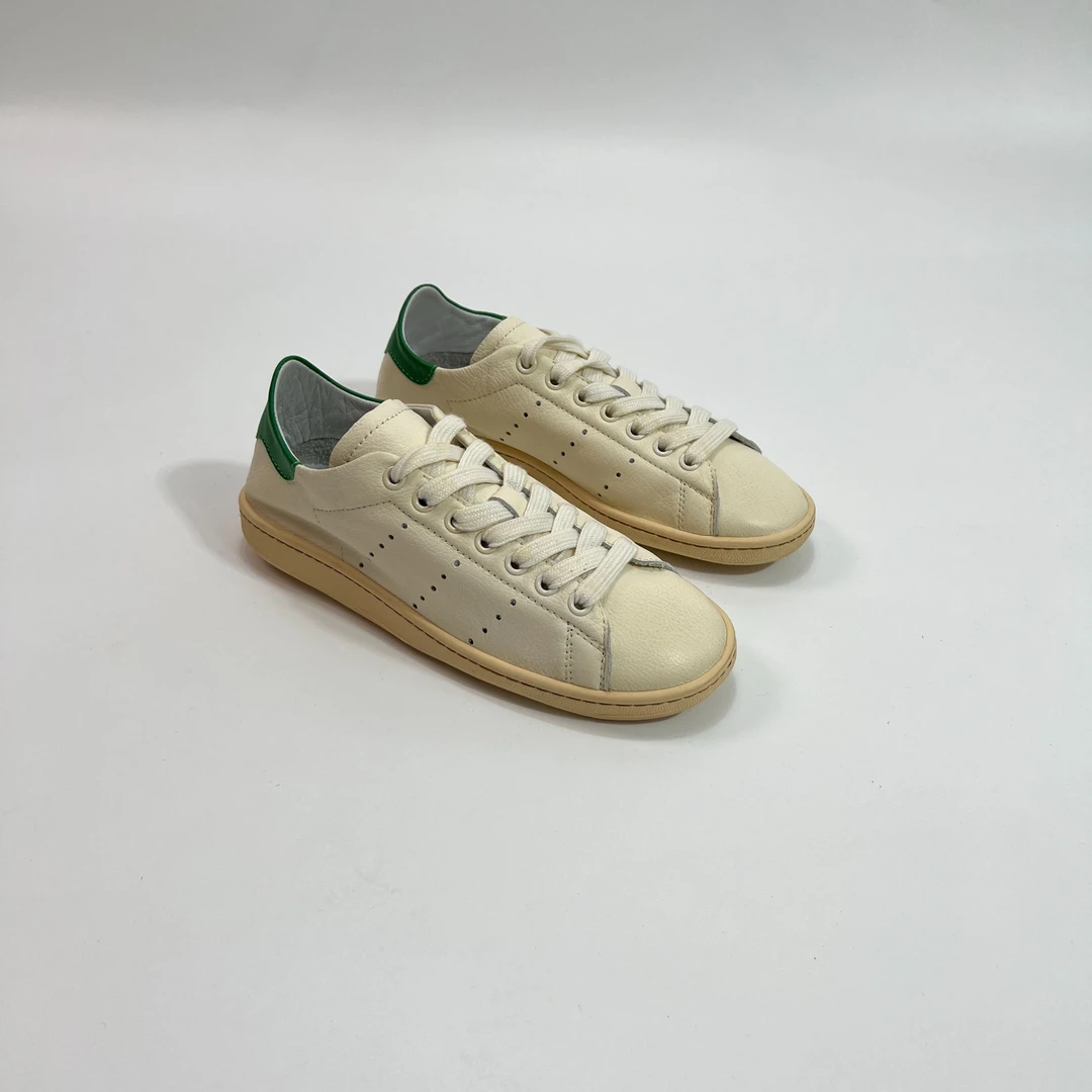 手工擦色做旧脏脏鞋