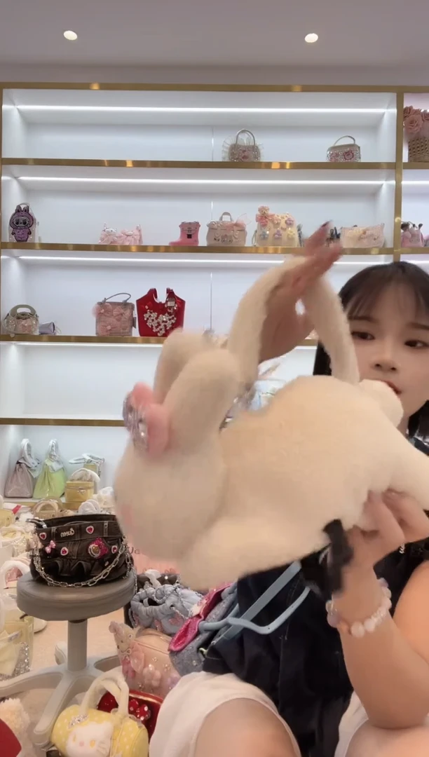 PVC格格家定制女包022