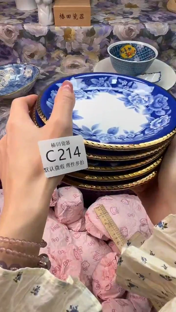 瓷片阳****天瓷片瓷片          C 214