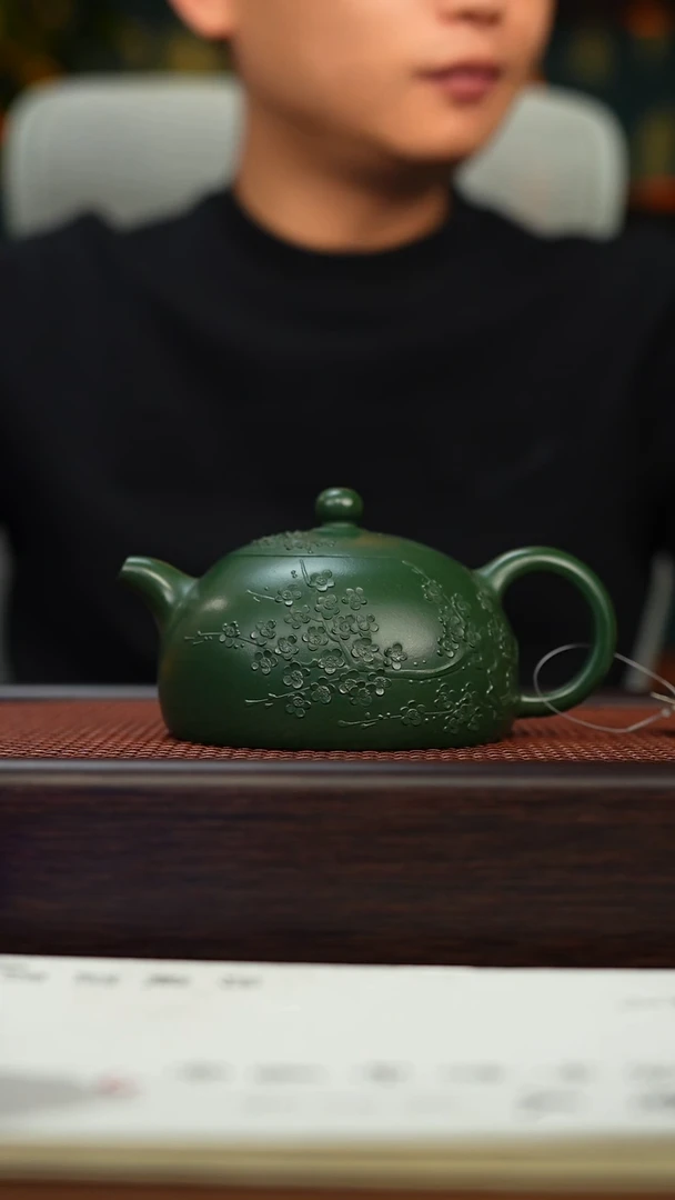 茶壶紫砂原矿紫砂手工茶壶