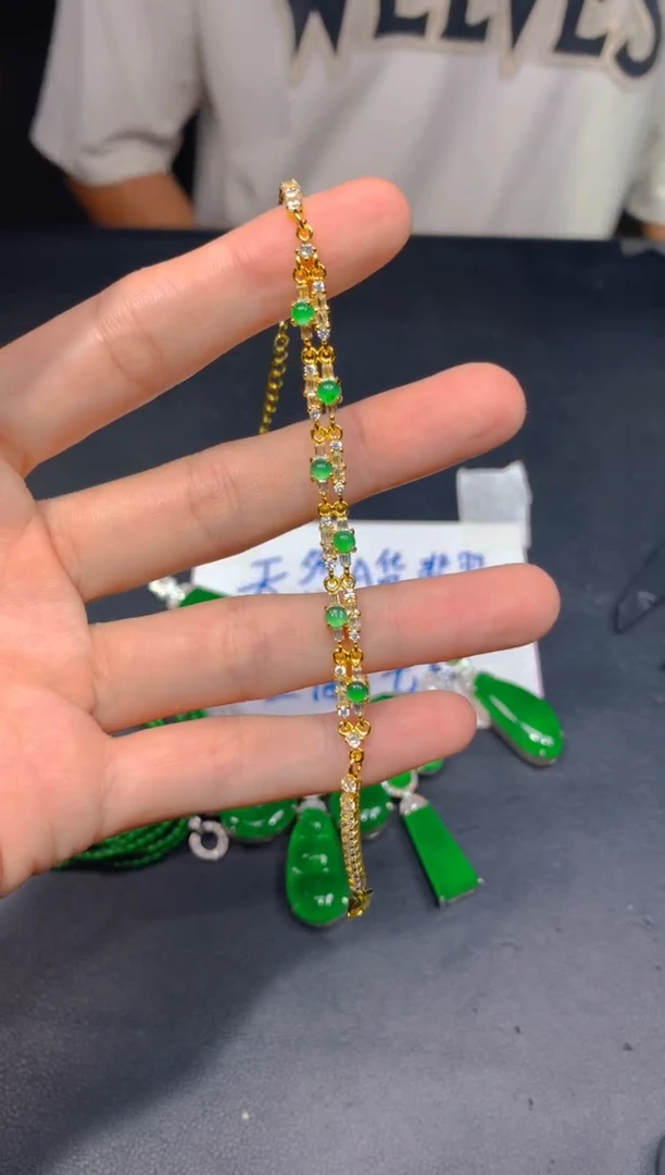 未镶嵌定制翡翠464多样性发货（发其一）