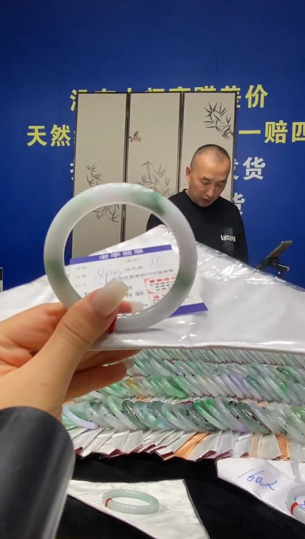 未镶嵌手镯翡翠翡翠手镯单样发一5