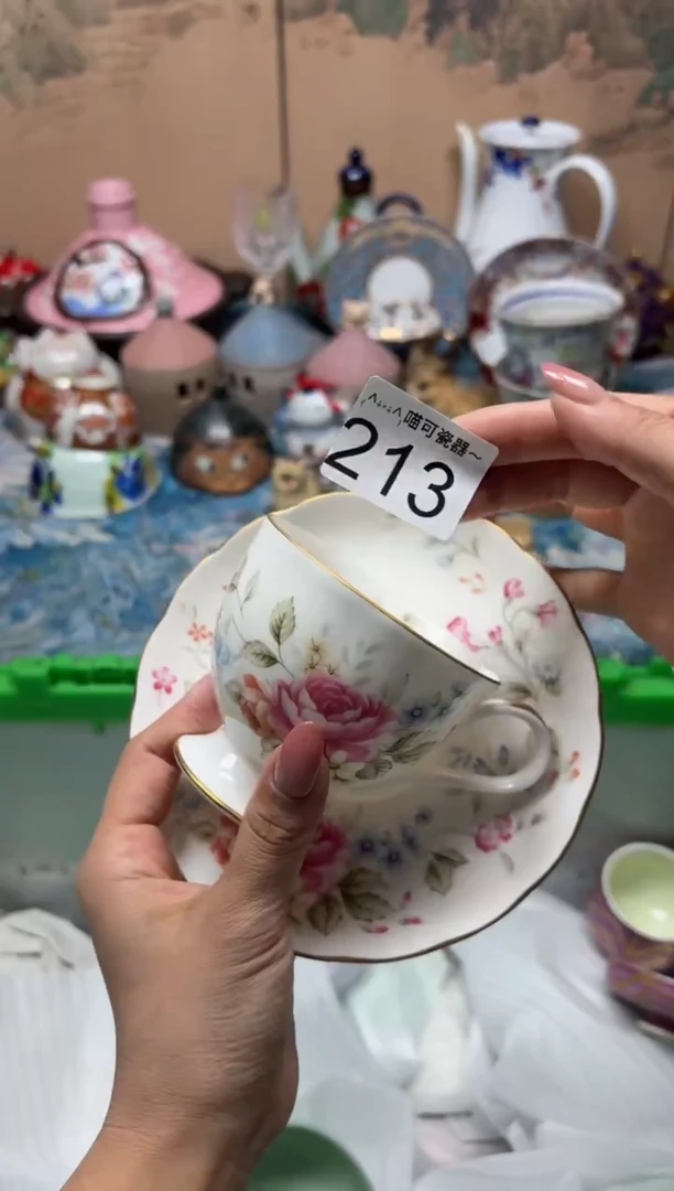 手工艺品钧瓷?**?213