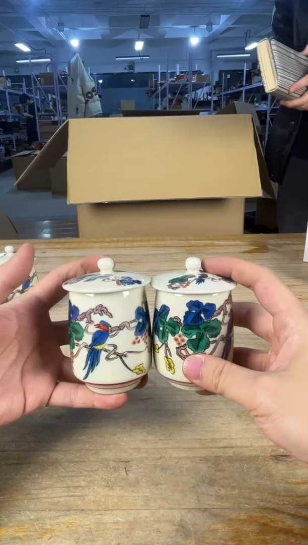 紫砂日瓷直播间 满18包邮 需讲解请先加车