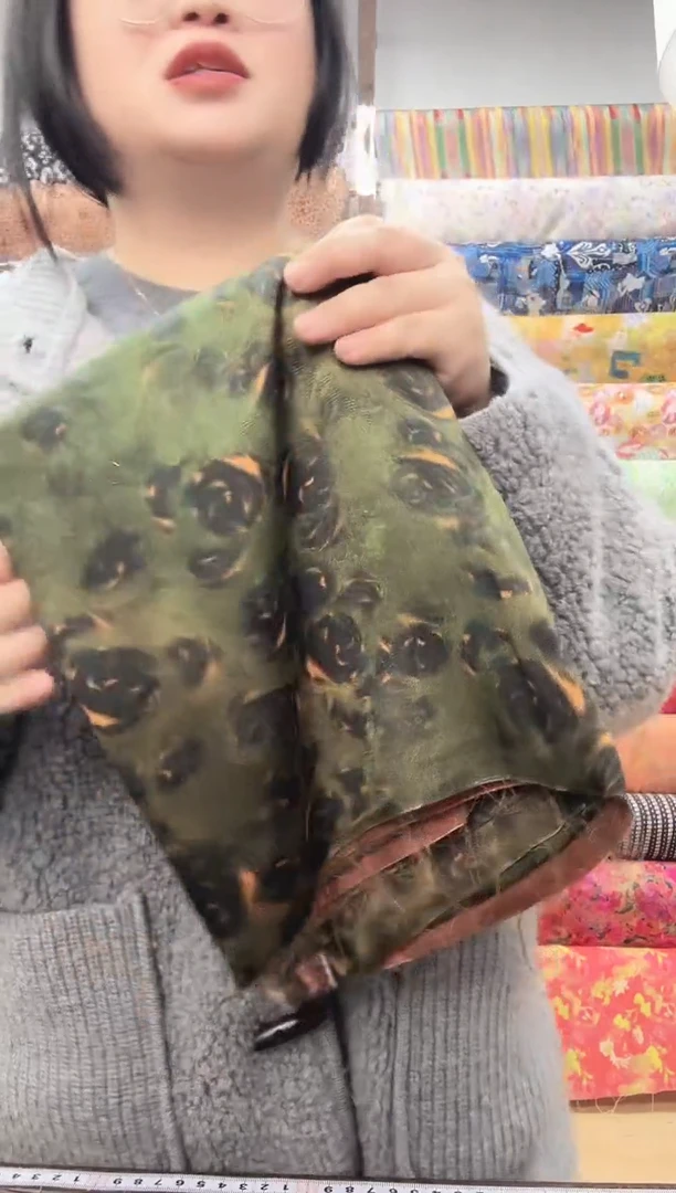 混纺红罗莎人丝面料1.5米