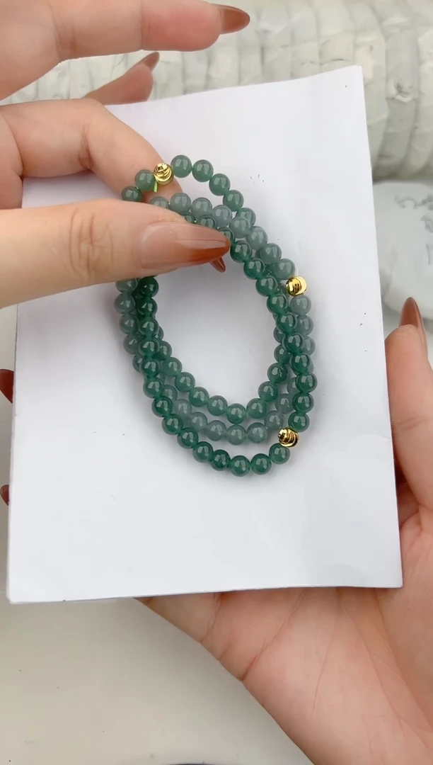 未镶嵌手链翡翠1拍一发一多样性发货