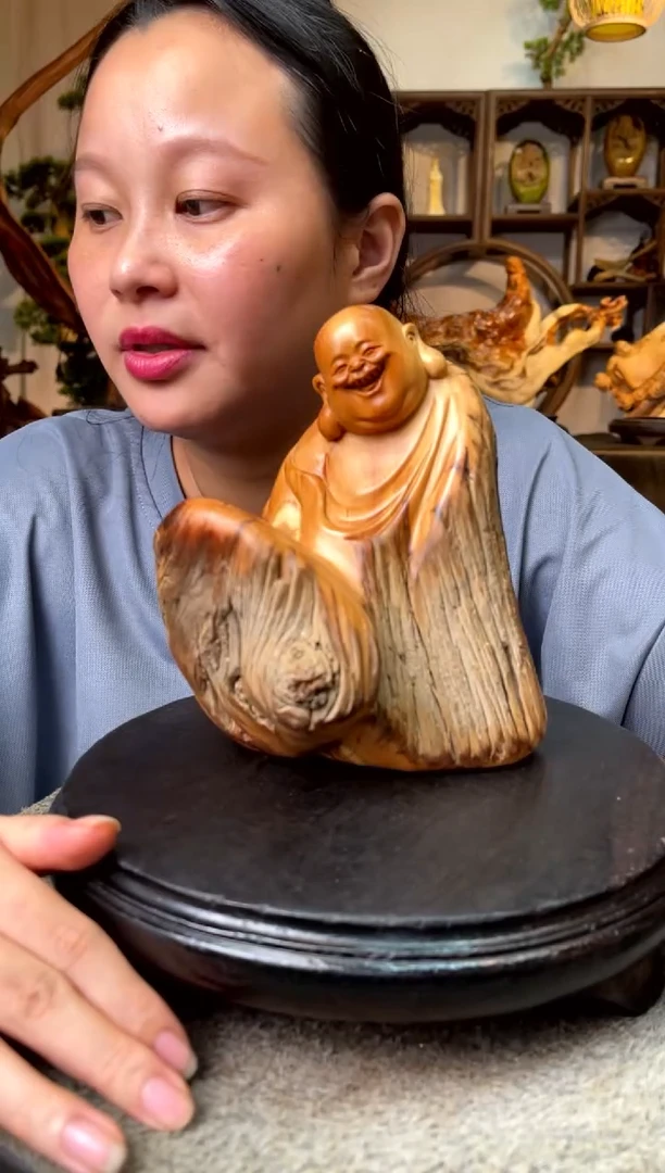 柏木（崖柏）崖柏小件