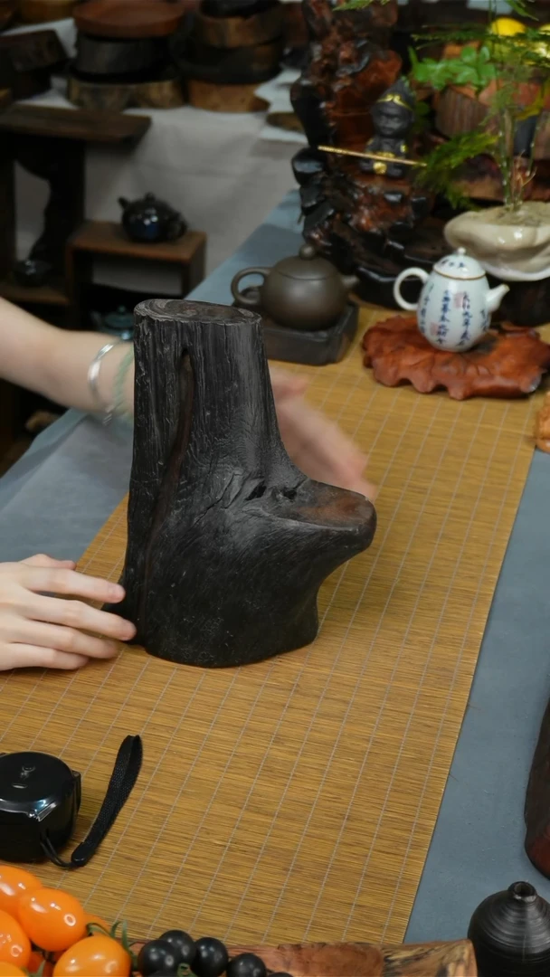 鸡翅木倒流香15-7-22.5