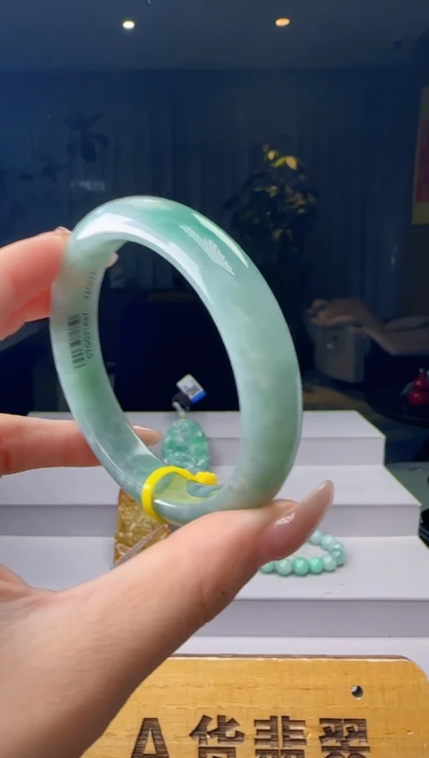 未镶嵌手镯翡翠ZM@@ZM@@WS51221016