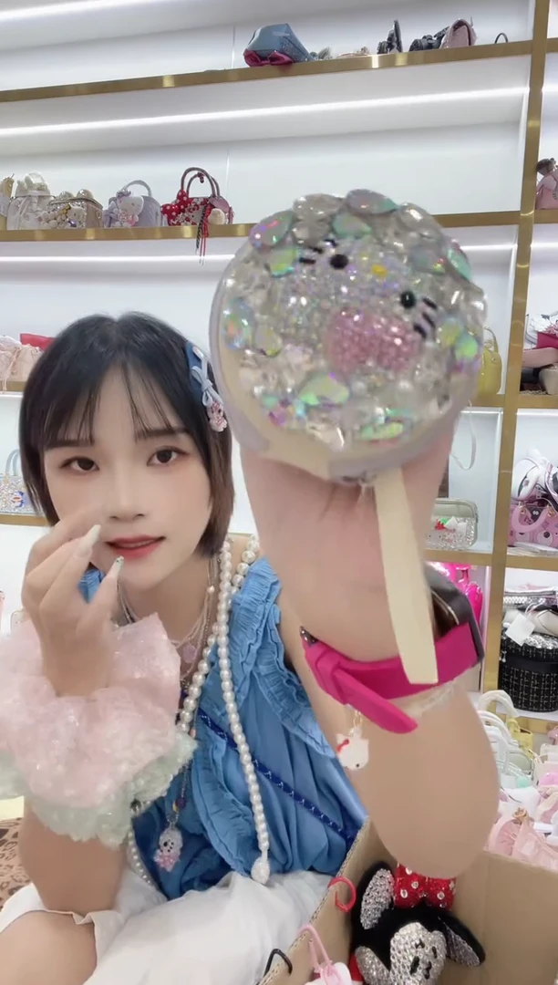 PVC 格格家定制女包5688