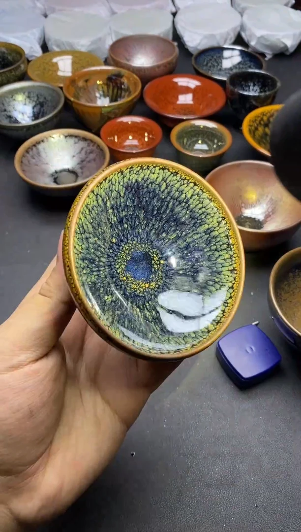 【闪购商品】茶盏           微瑕26