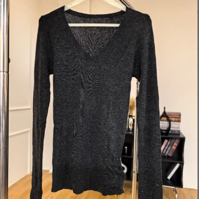 【熙木】高品质时尚百搭毛针织衫5CZDD8342