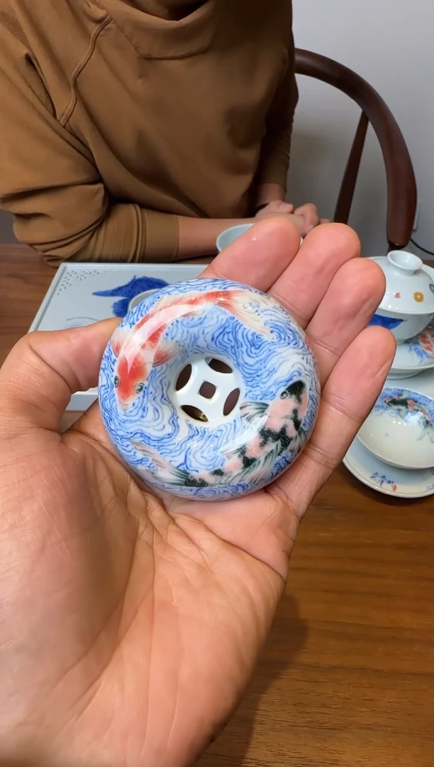 忘**藏朱清 北冥 甜甜圈盖置