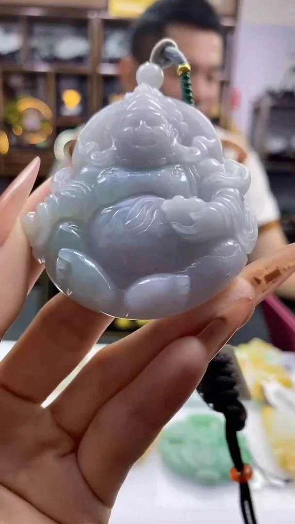 未镶嵌定制翡翠8425