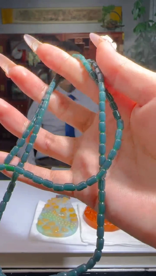 未镶嵌定制翡翠Y-@@YD110361（多样性发其一）