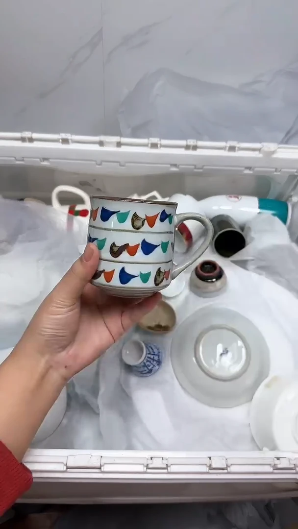 【闪购商品】873回流瓷器默认微瑕，18.8包邮