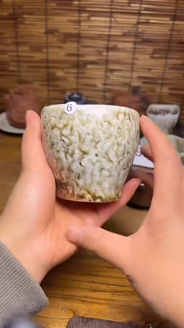 手工手作高温柴烧