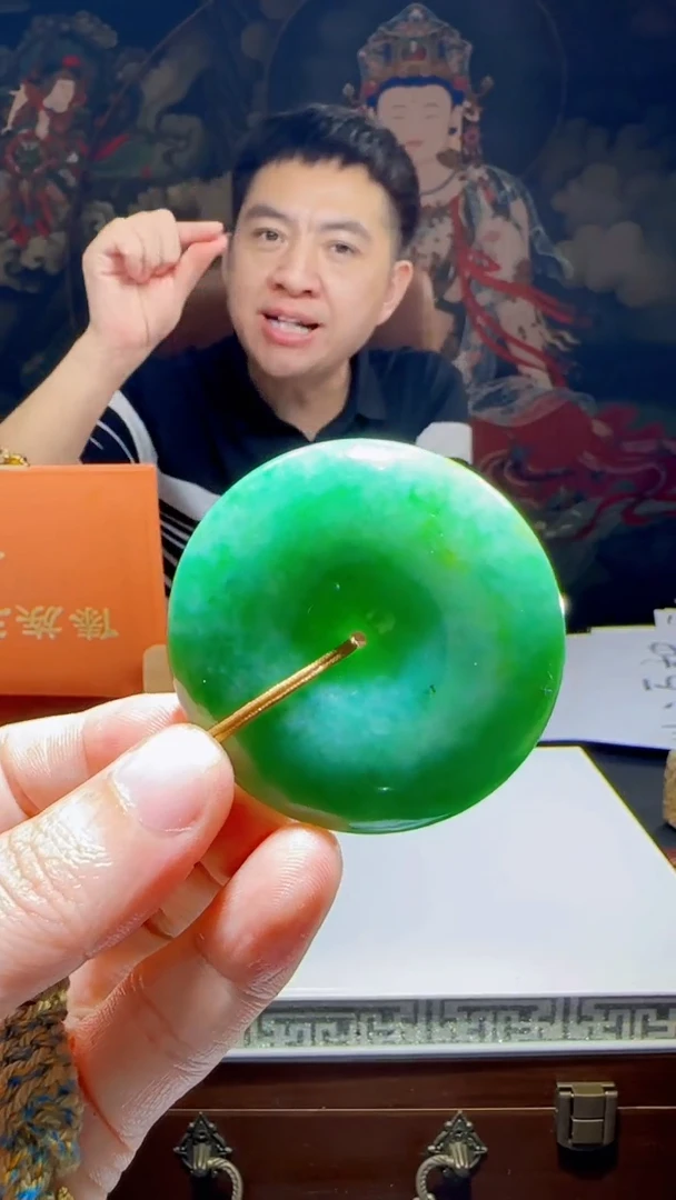 未镶嵌定制翡翠J-@@QJSX091746多样性其一