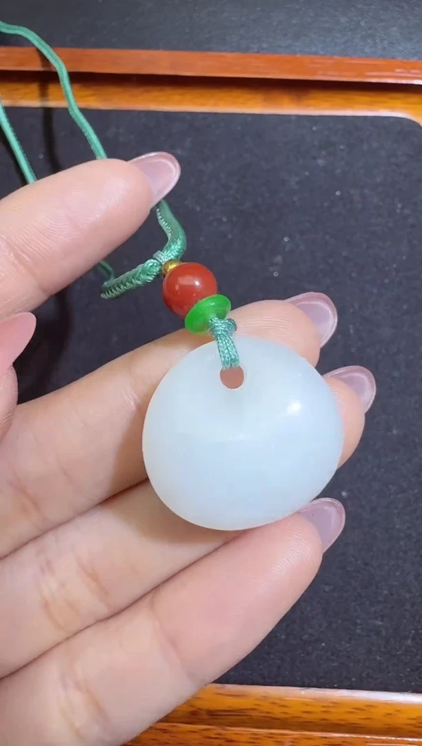 【闪购商品】和田玉吊坠未镶嵌和田玉吊坠-多样性只发一件