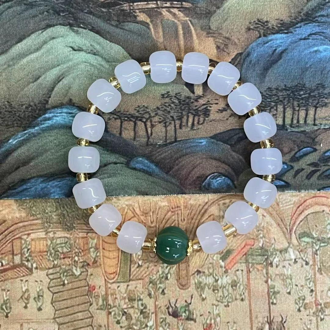 手链 S1378-琉璃单圈手串