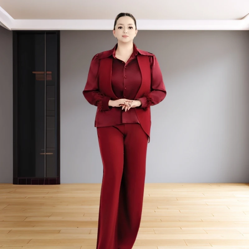 秋季新款三件套yipak