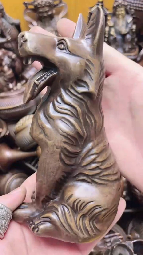 精美铜器 点击下单