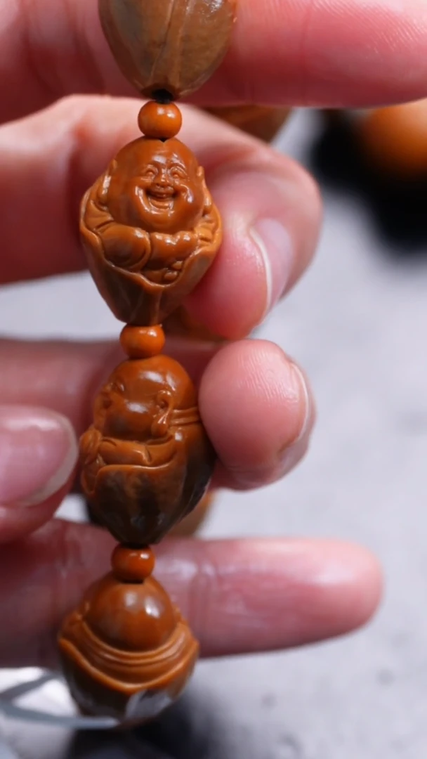【闪购商品】橄榄核吊坠橄榄核