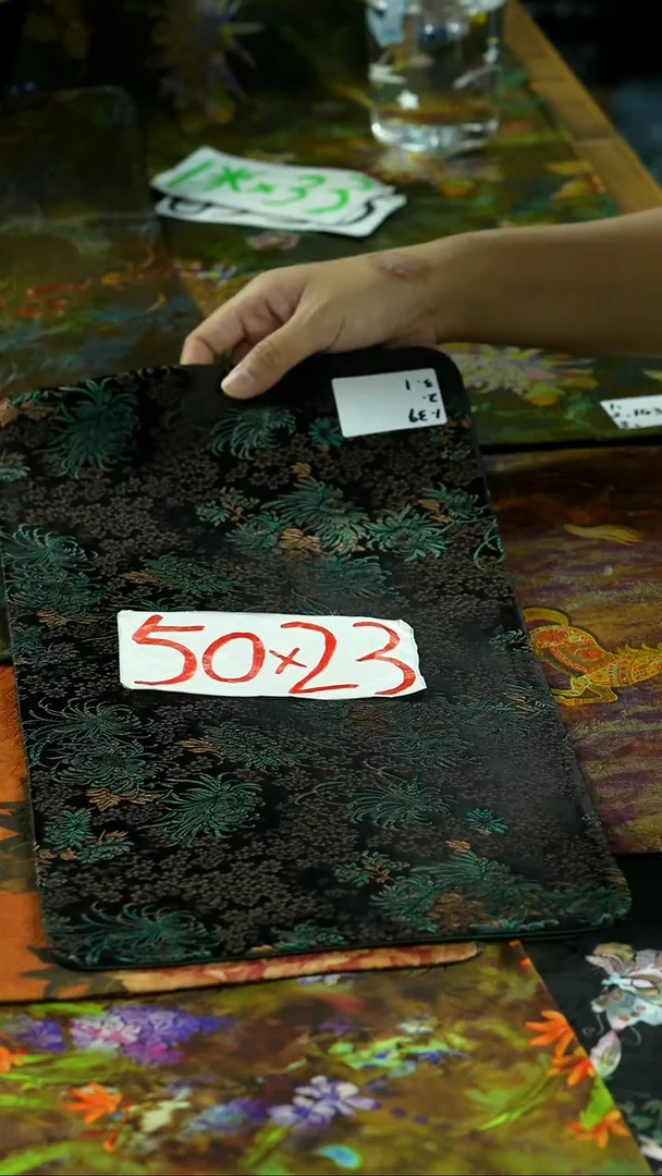 中秋快乐 茶席漏漏漏