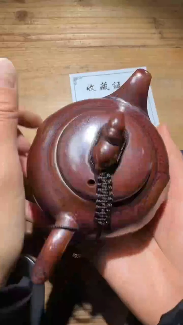 茶盏黄平建盏精品分享53