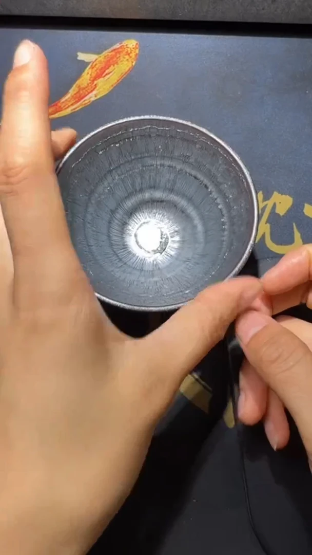 茶盏徐长和高端收藏115