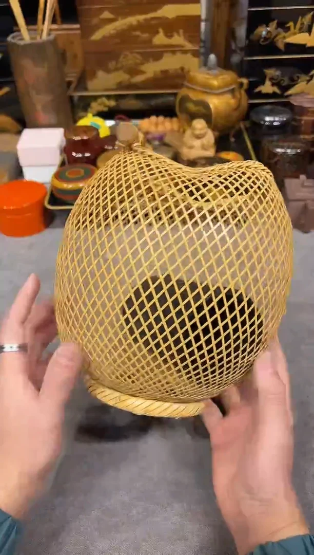 花器大漆漆器大漆漆器