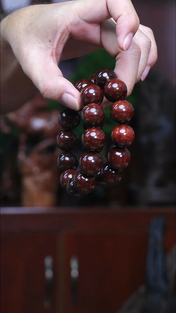 手串/手链黄花梨/降香黄檀海南黄花梨2.0手串多样性发一