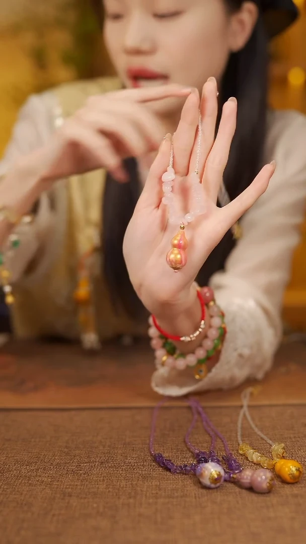 334宴禾堂精工项链-----88