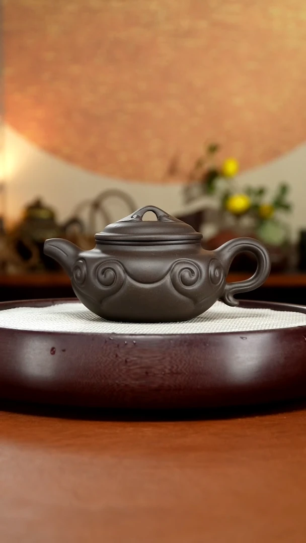茶壶紫砂宜兴紫砂壶