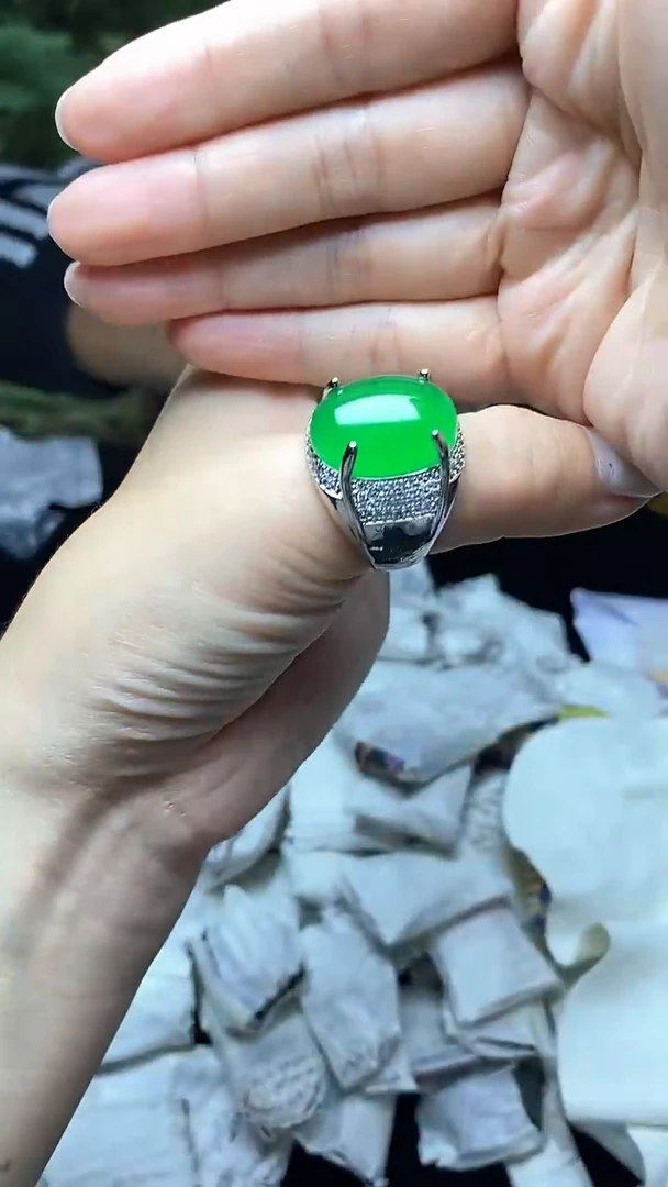 首饰袋 满色吊坠 所见即所得！