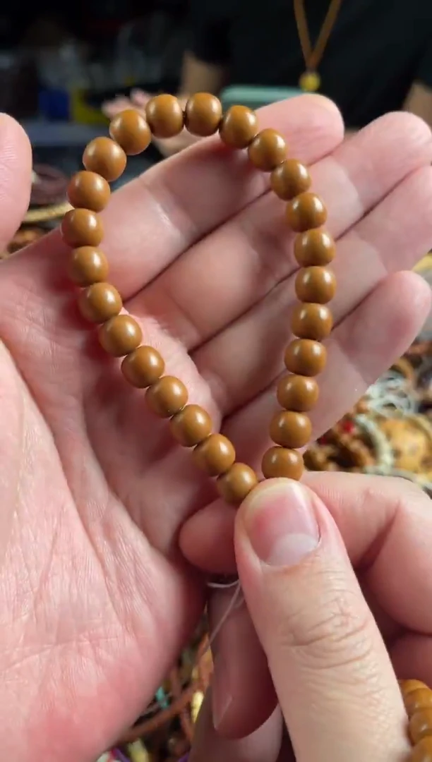 手串猴头核桃王胖子文玩工作室老型单圈10左右