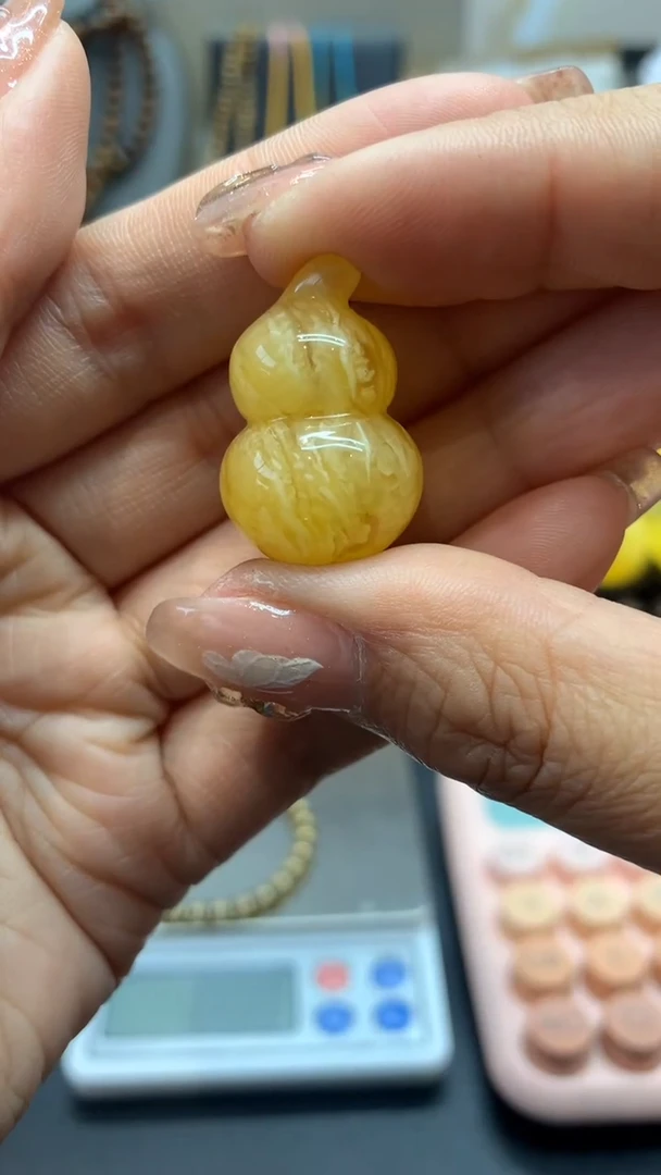 【闪购商品】琥珀珠宝奇石未镶嵌247