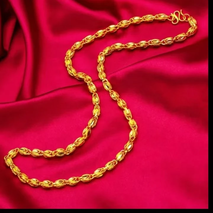 合金项链 【凤尾项链】2025给爆款来袭女款男士时尚霸气