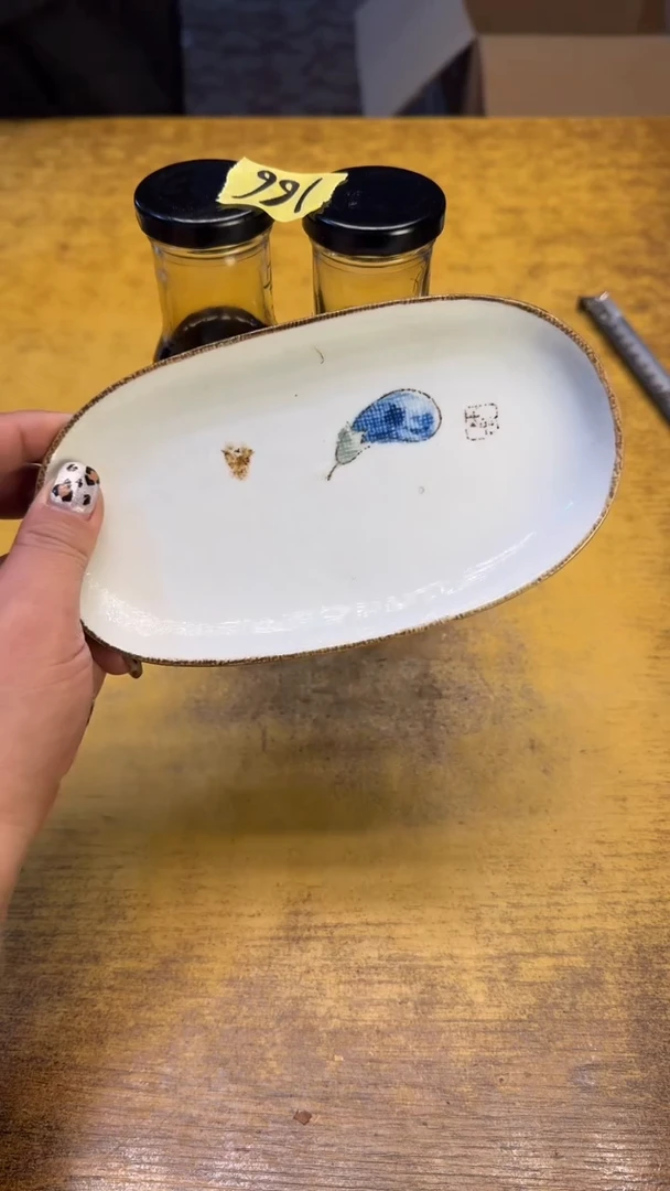 矛*瓷器瓷器瑕疵破破166各十件共二十