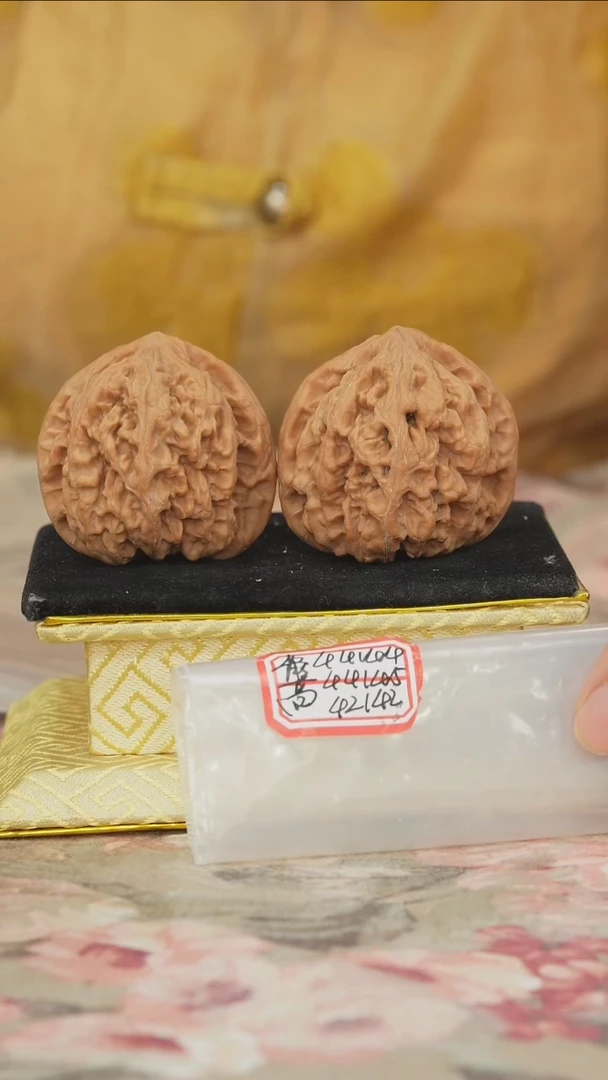 把件文玩核桃非嫁接大粗筋