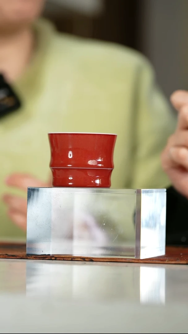 【栗子严选】@@ 闰火堂 竹节杯