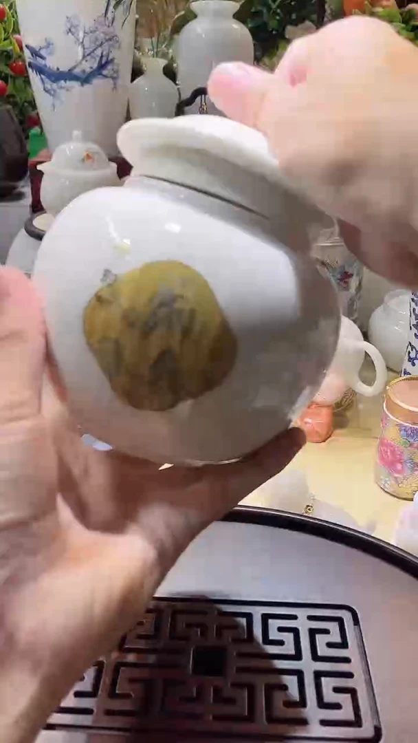 瓷片德艺茶器@AAB015